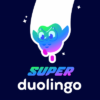 Tài khoản Duolingo Super